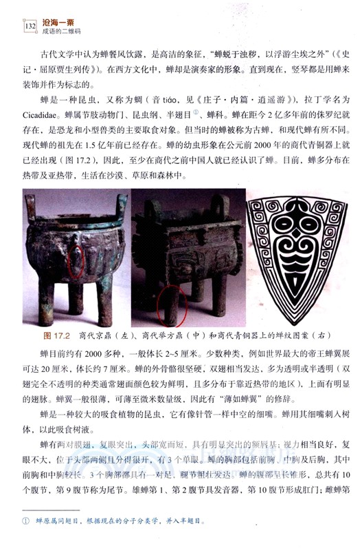 滄海一粟：成語的二維碼（簡體書）