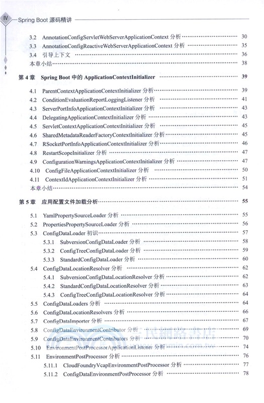 Spring Boot源碼精講（簡體書）