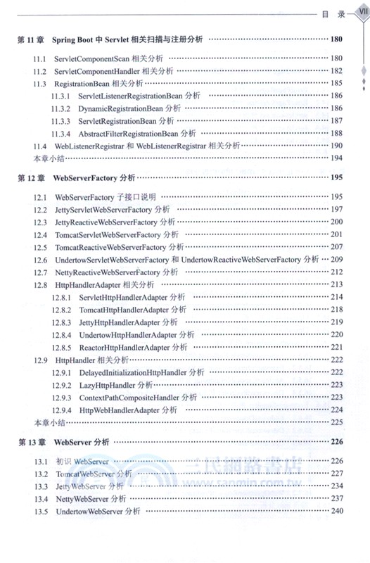 Spring Boot源碼精講（簡體書）