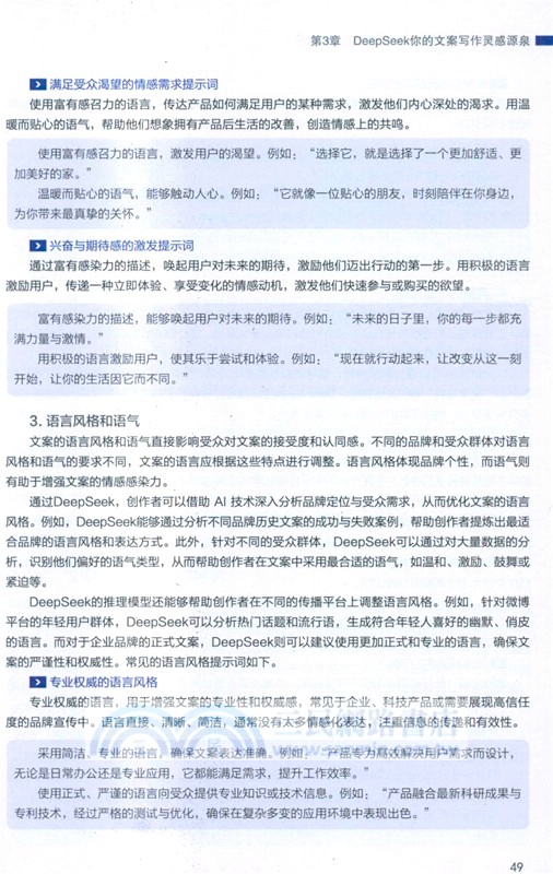 DeepSeek大模型：技術解析與商業應用（簡體書）