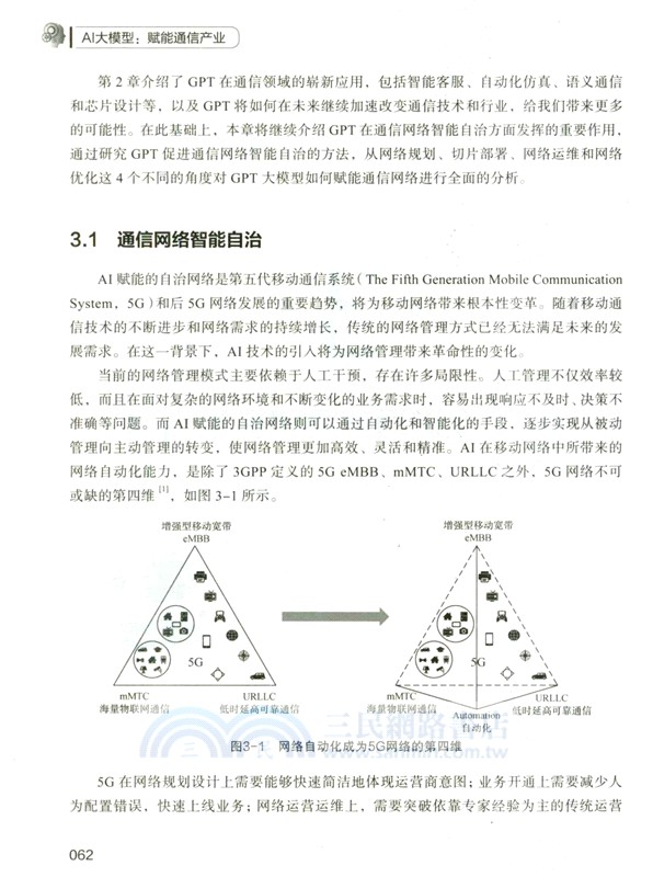 AI大模型：賦能通信產業（簡體書）