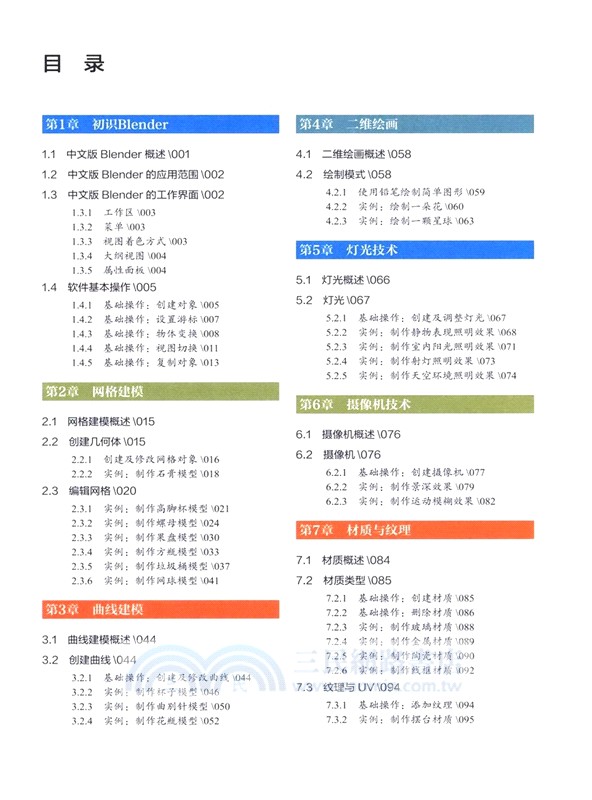 AI+Blender從新手到高手（簡體書）