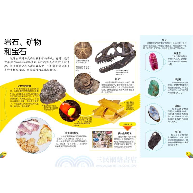 DK玩出來的百科：絕對驚奇地球（簡體書）