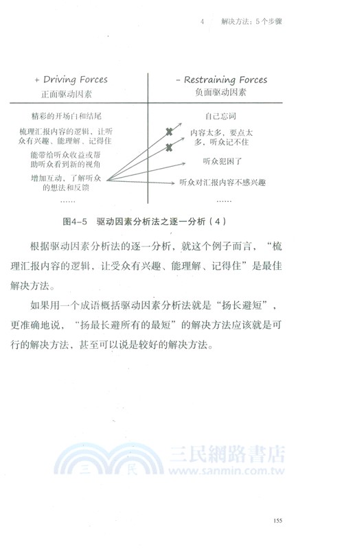 邏輯思考：看清解決複雜問題的邏輯主線（簡體書）