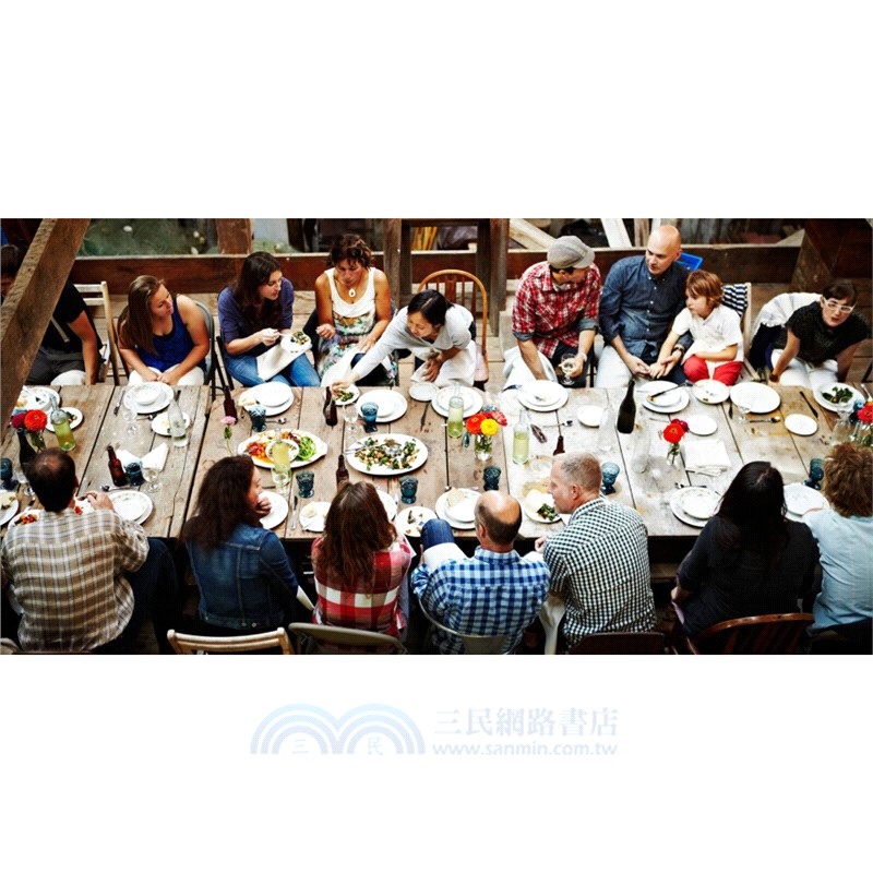 食帖14：小聚會教科書（簡體書）