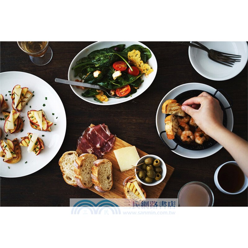 食帖14：小聚會教科書（簡體書）