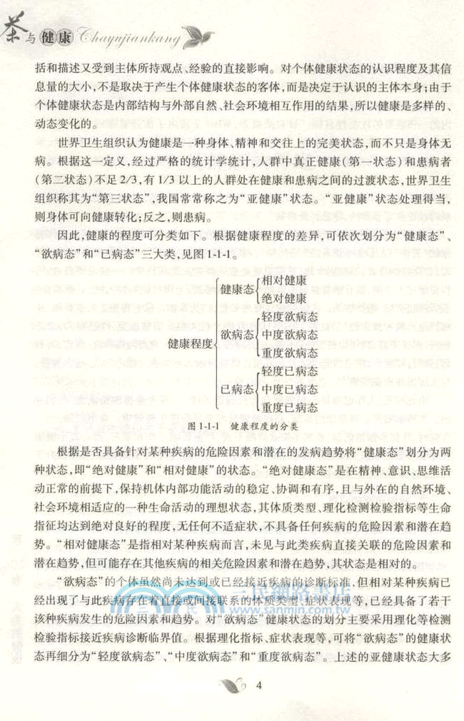 茶與健康（簡體書）