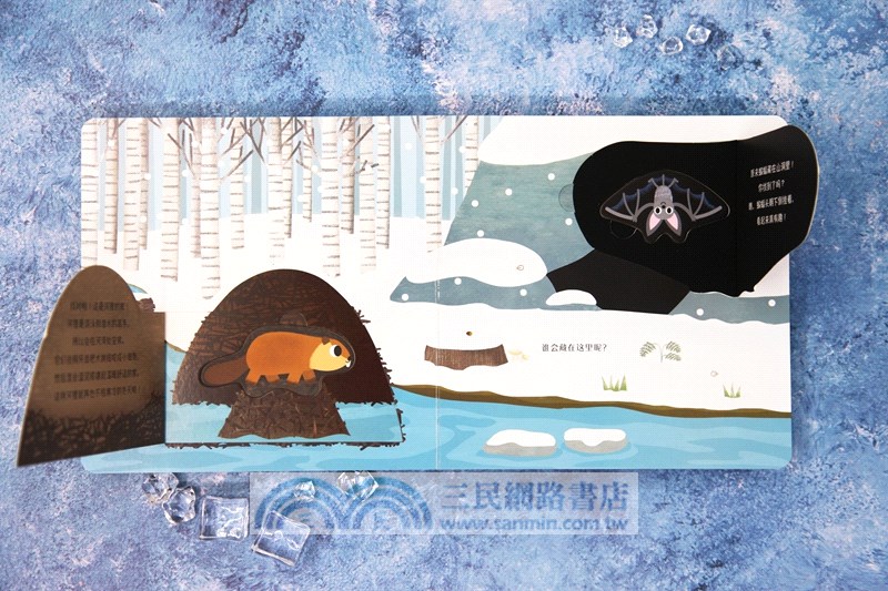 你猜你猜，動物的家？(全2冊)（簡體書）