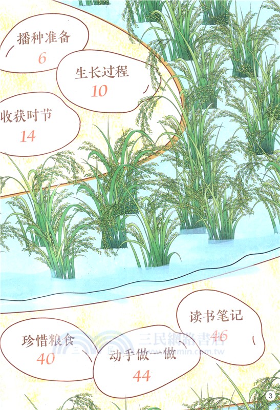 食物的由來：米飯（簡體書）