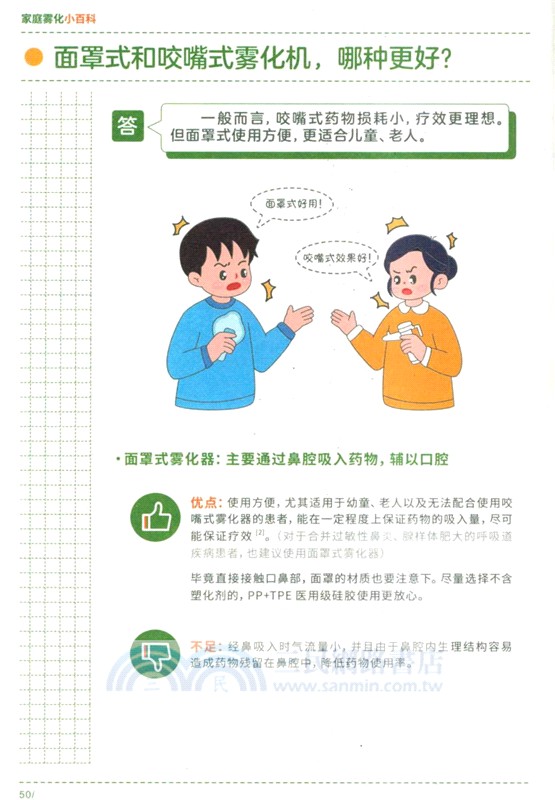 家庭霧化小百科（簡體書）