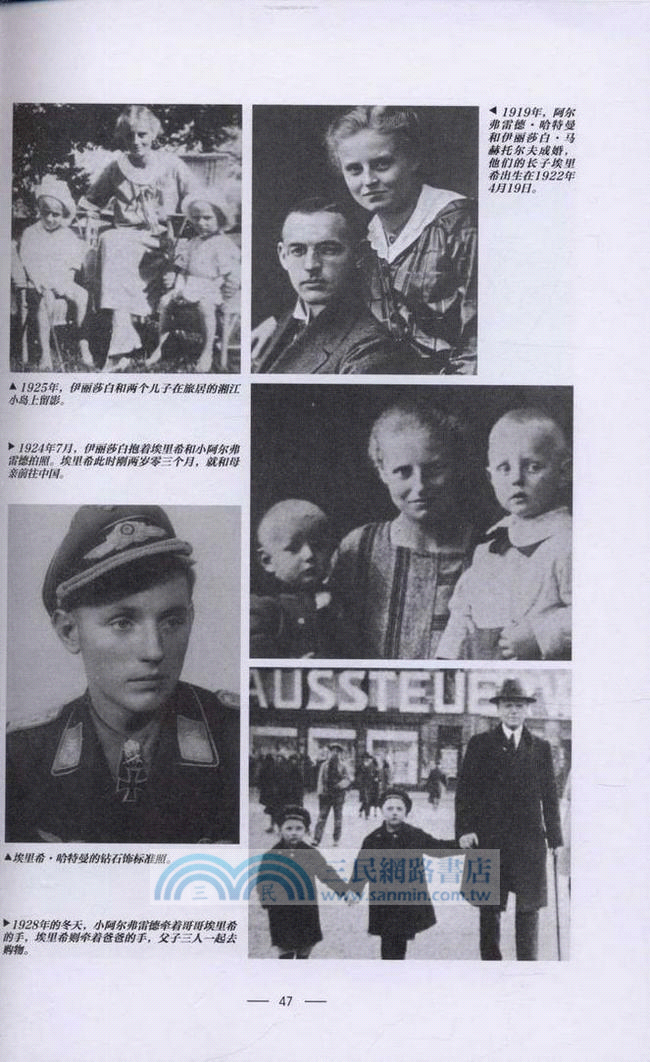 二戰德國王牌飛行員（簡體書）