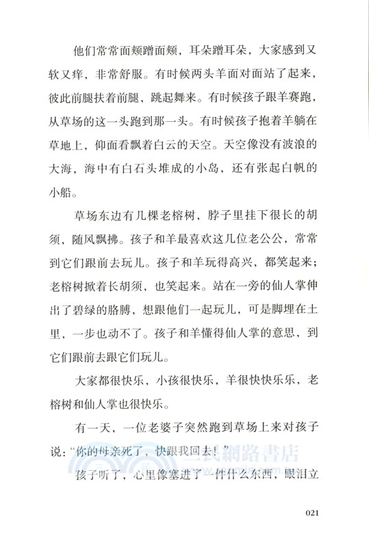 稻草人（簡體書）