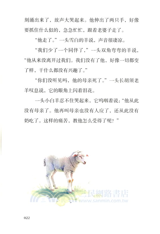 稻草人（簡體書）
