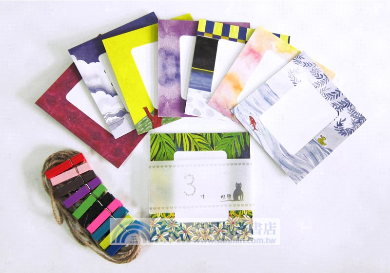 幾米系列‧相思(禮盒：繪本+便簽+照片夾)（簡體書）