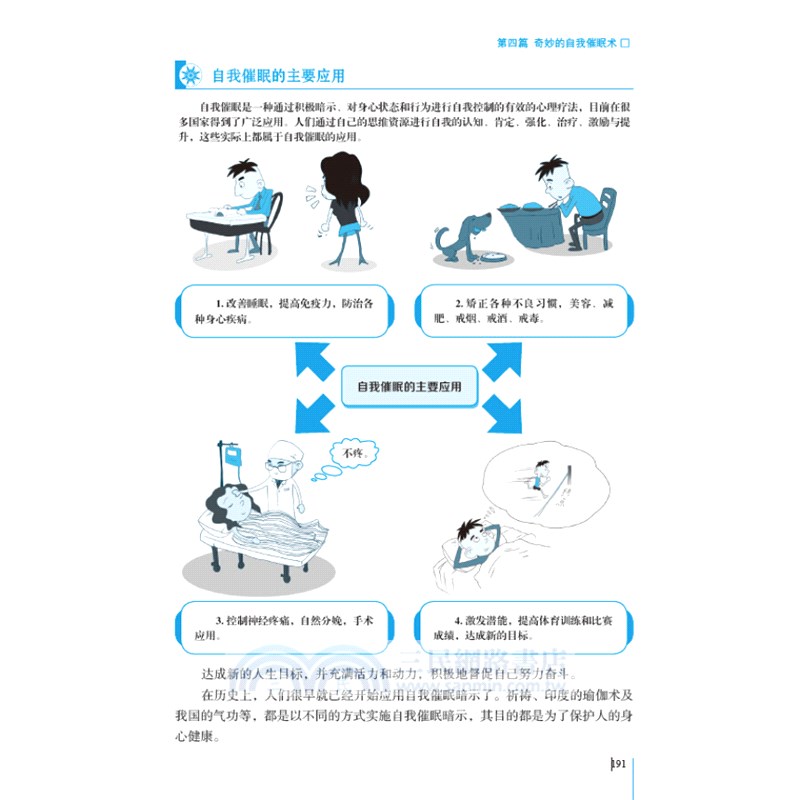 圖解催眠術（簡體書）