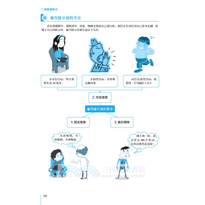 圖解催眠術（簡體書）