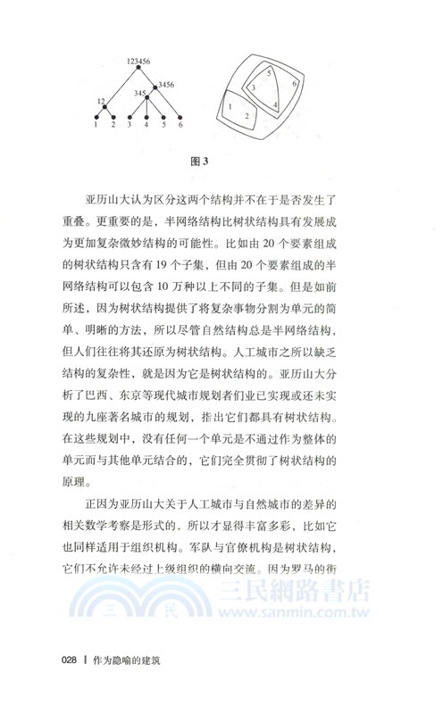 作為隱喻的建築(第2版)（簡體書）