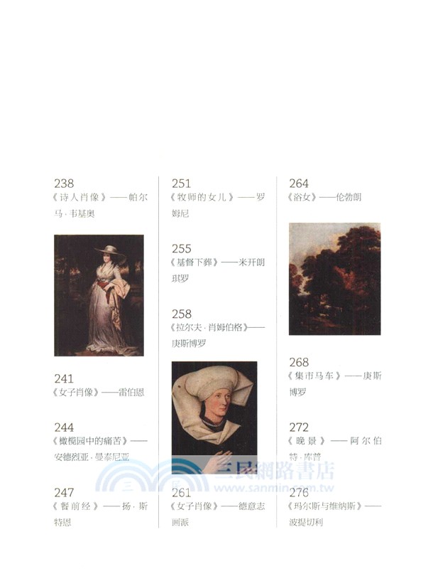 英國國家美術館（簡體書）