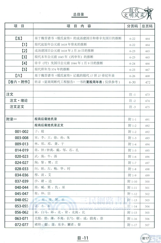 殷代史(第二版)（簡體書）