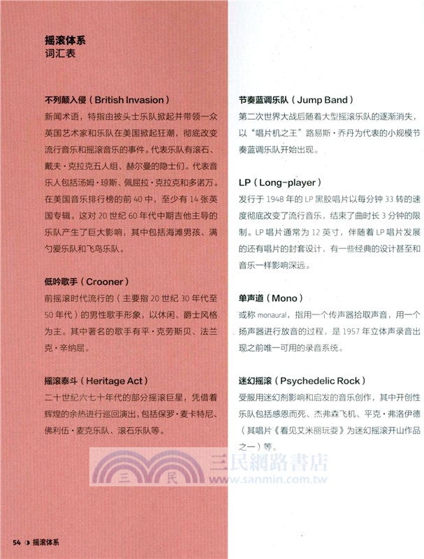 30秒搖滾音樂（簡體書）