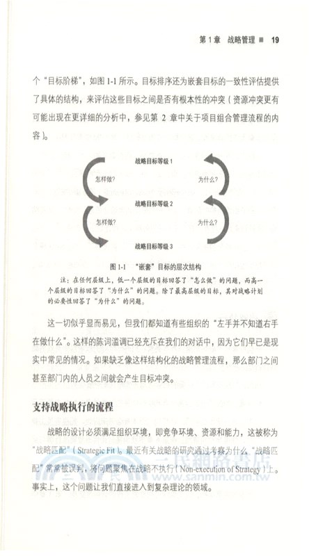 戰略執行七步決勝法（簡體書）