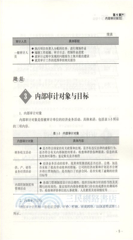 內審人員易犯的55個錯誤（簡體書）