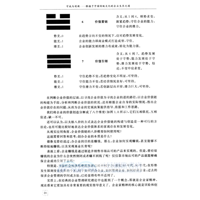 守成與創新：根植于中國傳統文化的企業生長之道（簡體書）