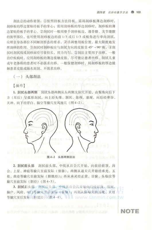 刮痧療法（簡體書）