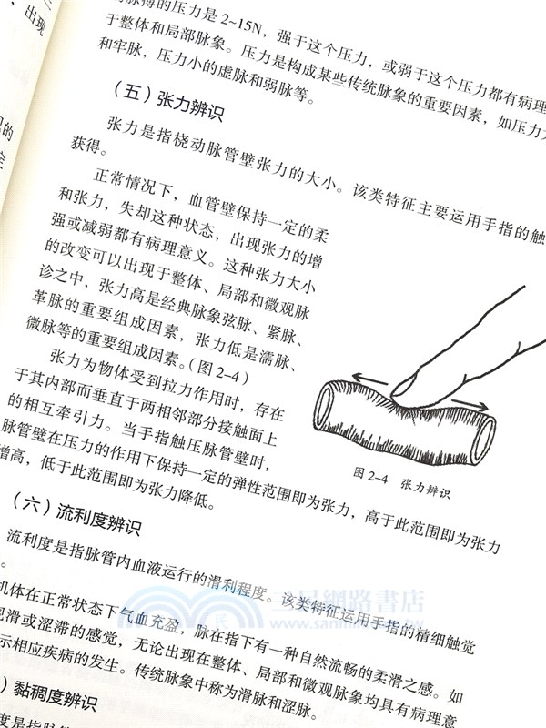 系統辨證脈學培訓教程（簡體書）