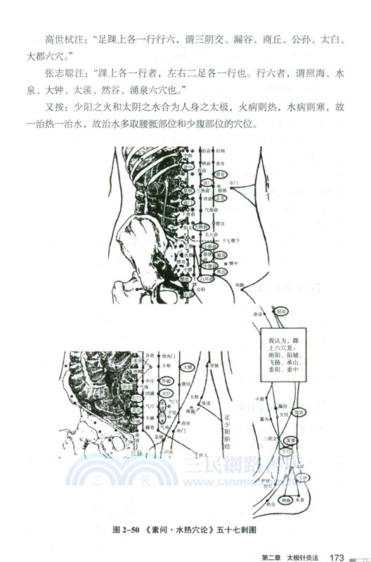 五運六氣針法（簡體書）