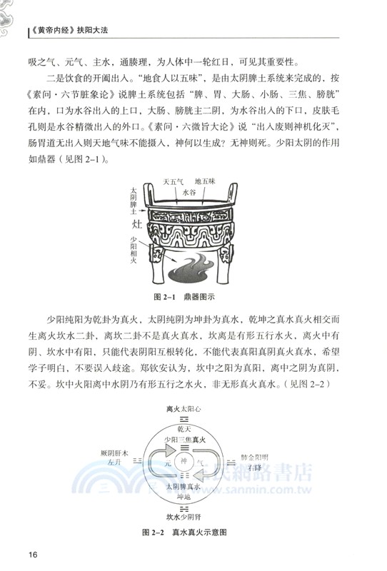 《黃帝內經》扶陽大法（簡體書）