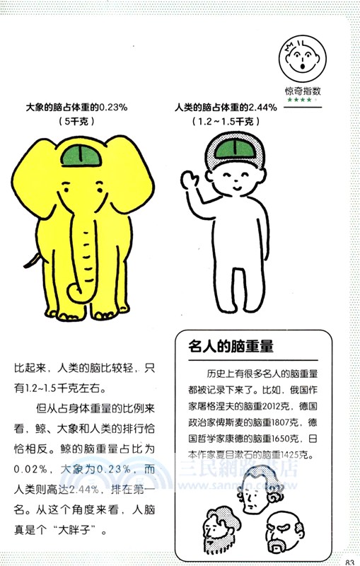 大腦是個超級貪吃鬼（簡體書）