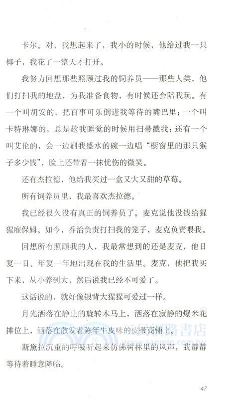 獨一無二的伊凡（簡體書）