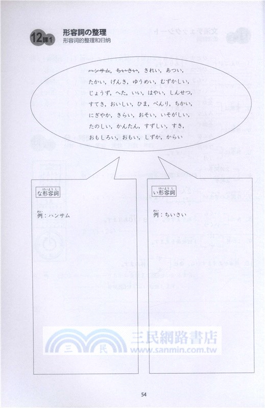 大家的日語‧初級1：句型練習冊(第二版)（簡體書）