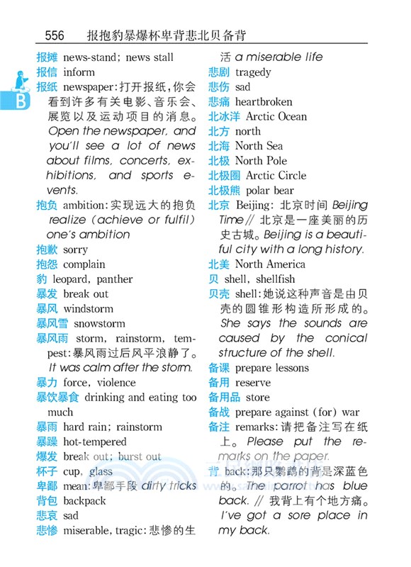 小學生速查英漢漢英詞典（簡體書）