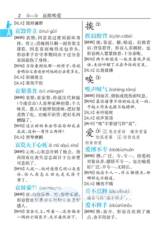 小學生速查成語詞典（簡體書）