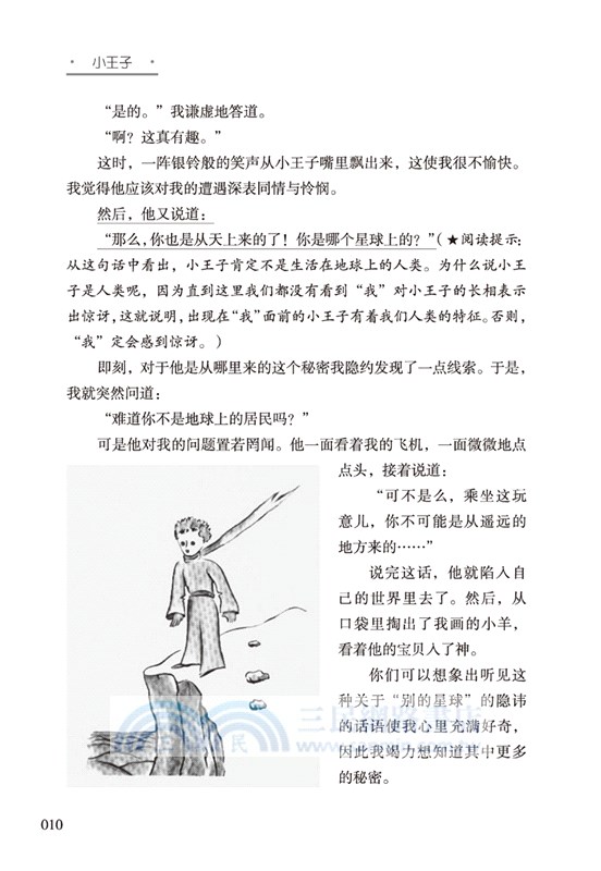 小王子（簡體書）