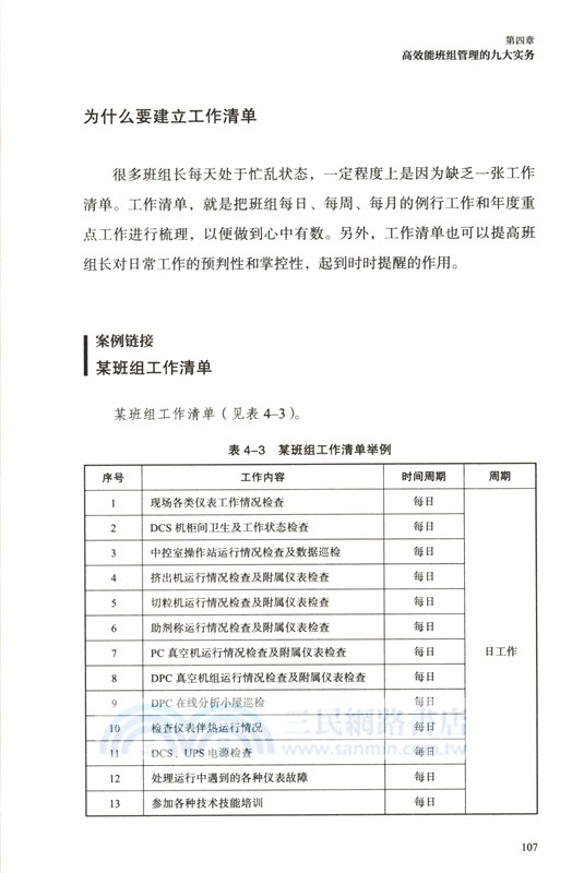 高效能班組管理（簡體書）