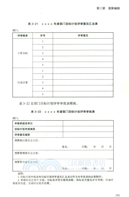 企業全面預算管理（簡體書）
