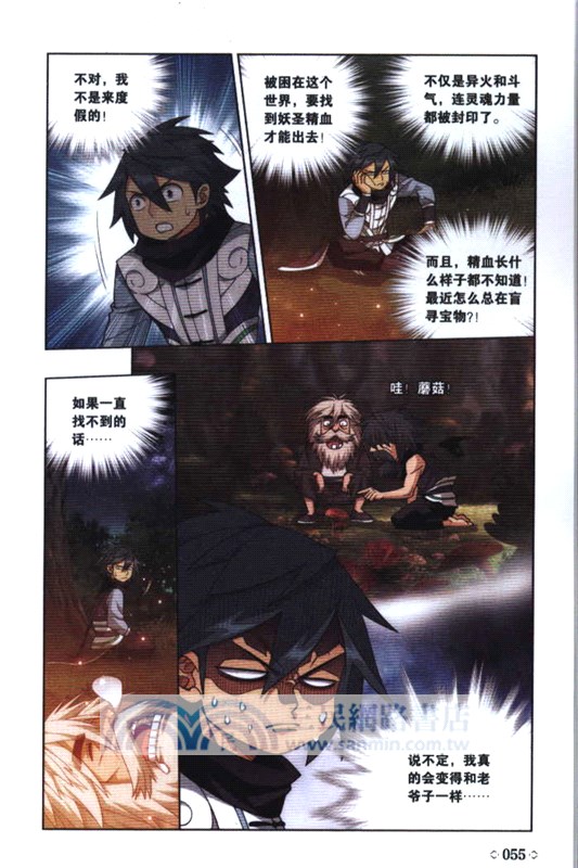 鬥破蒼穹71(典藏版)（簡體書）