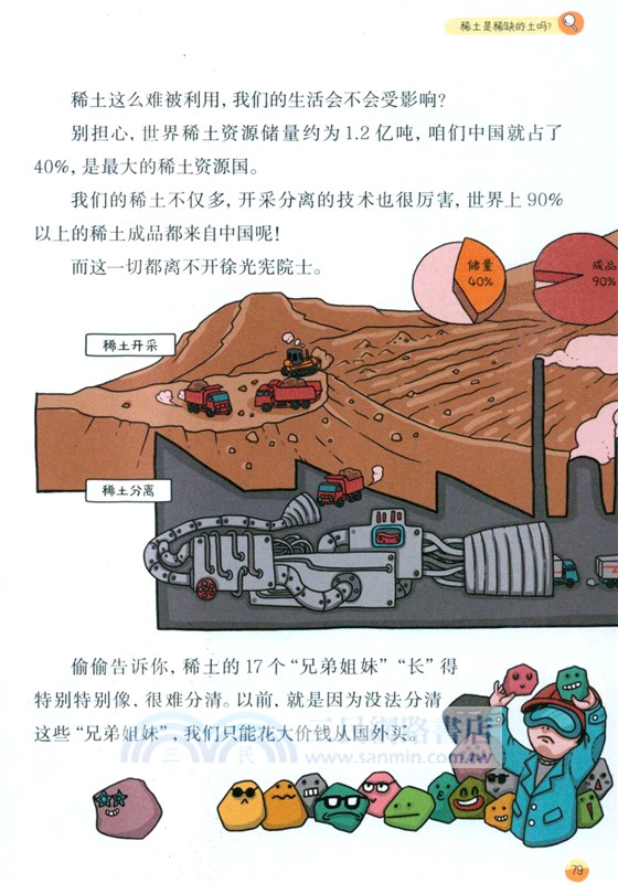 院士解鎖中國科技：點亮礦物百寶箱（簡體書）