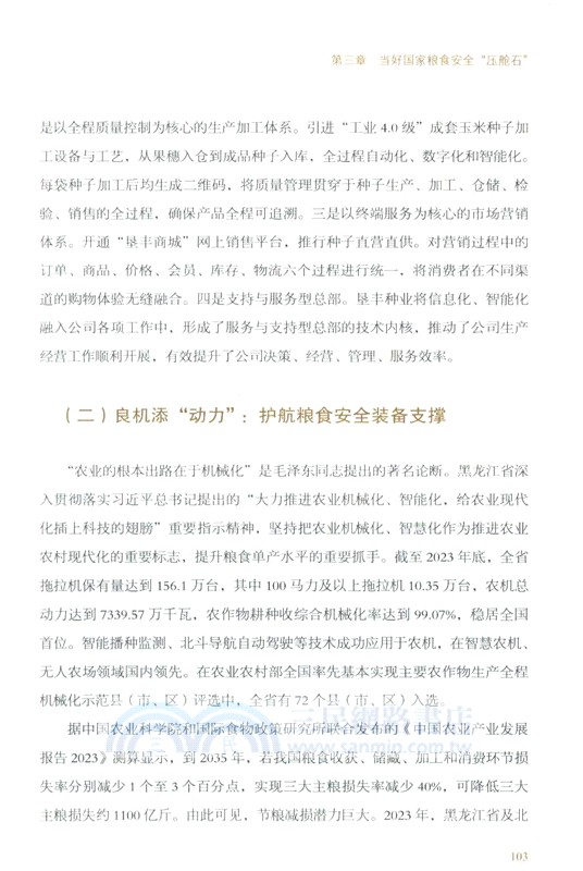 振興之路：中國式現代化的黑龍江故事（簡體書）