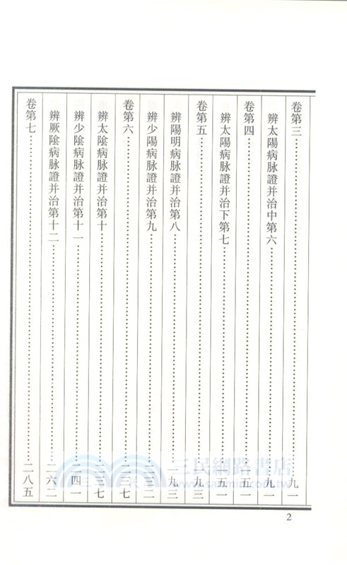 傷寒論（簡體書）