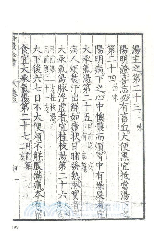 傷寒論（簡體書）