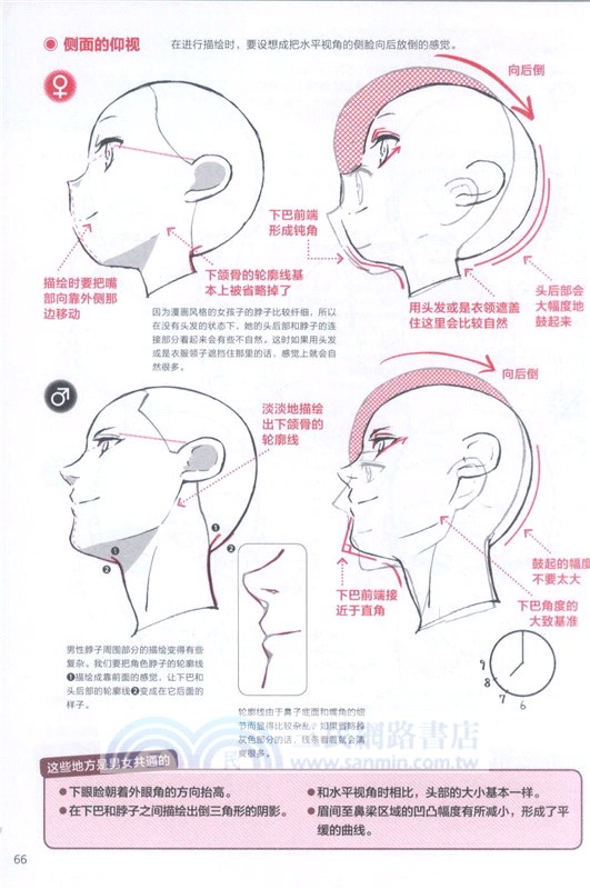 畫出動漫中的顏值擔當（簡體書）