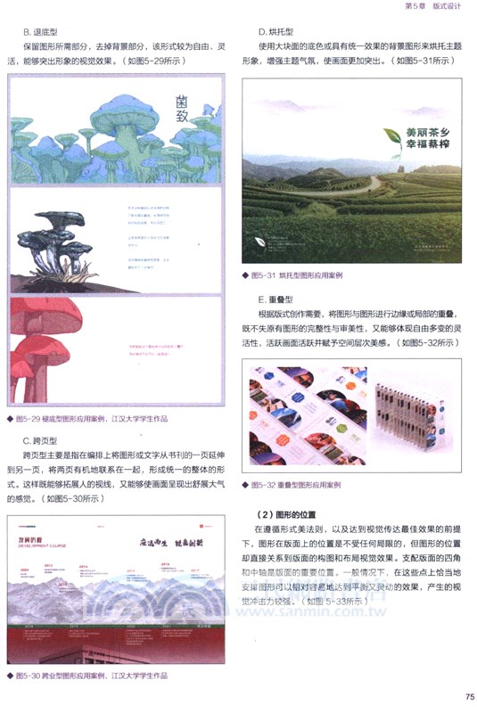 視覺傳達設計方法（簡體書）