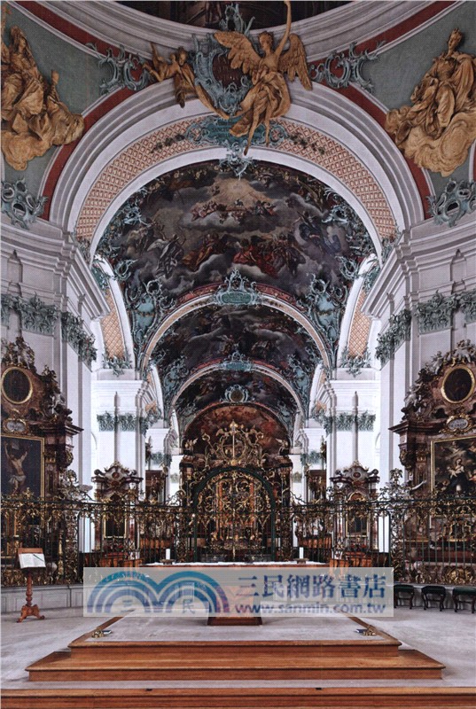 一生必去的世界遺產：走進歐洲中部（簡體書）