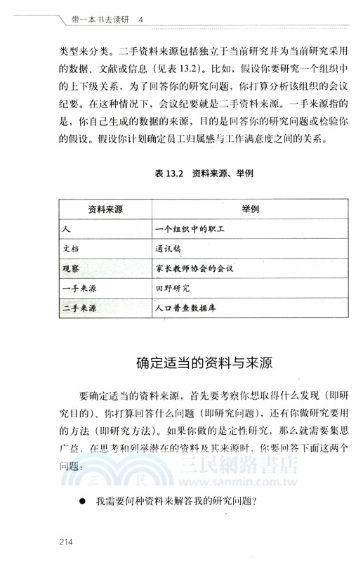 帶一本書去讀研4：研究生畢業論文撰寫逐步指南（簡體書）