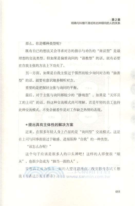 矩陣分析：最強職場思維導圖（簡體書）