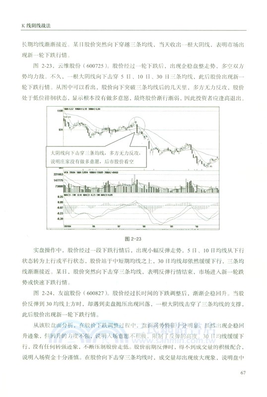 K線陰線戰法（簡體書）